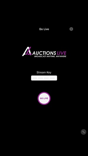 Broadcaster – AUCTIONS LIVE