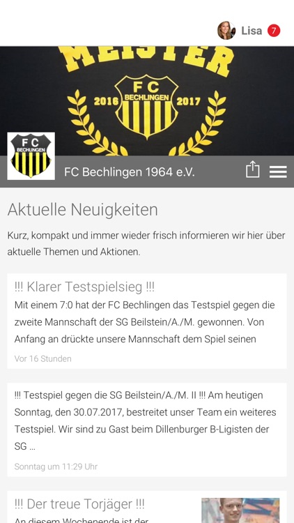 FC Bechlingen