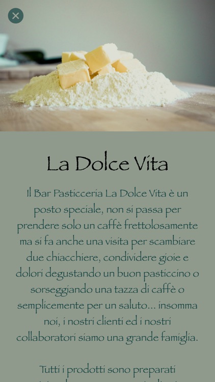 Pasticceria La Dolce Vita screenshot-3