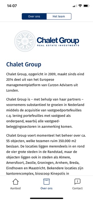 Chalet Group Management(圖3)-速報App