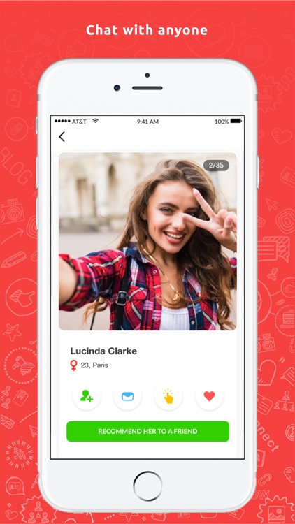 Mingle2 Online Dating Chat App