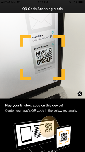 Bitsbox QR(圖2)-速報App