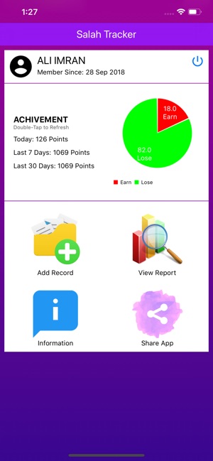 My Salah Tracker(圖2)-速報App