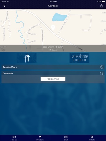 Lakeshore Church screenshot 3