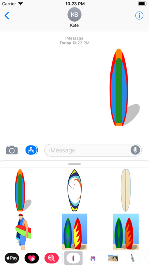 Surfboard Sticker Pack(圖2)-速報App