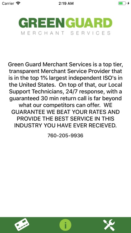 Green Guard MS