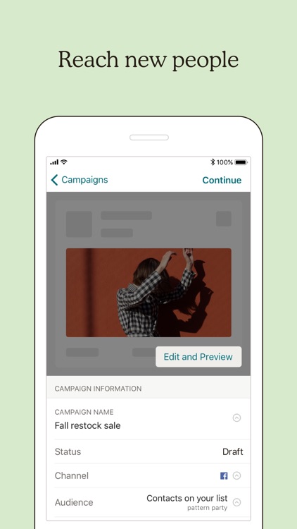 Mailchimp screenshot-4