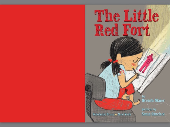El fuertecito rojo (The Little Red Fort)