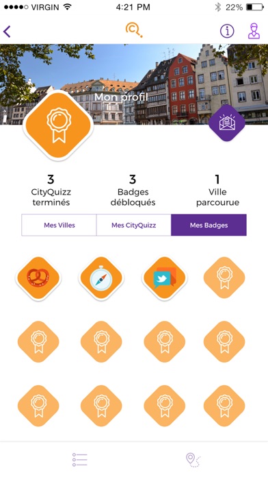 CityQuizz screenshot 4