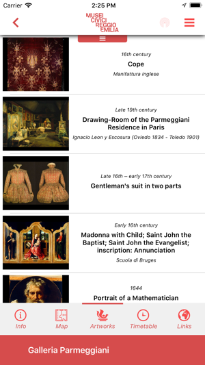 Musei Civici di Reggio Emilia(圖4)-速報App