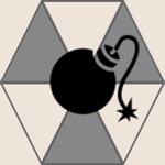 Triangle Minesweeper