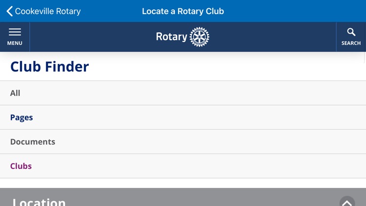 Cookeville Rotary screenshot-3