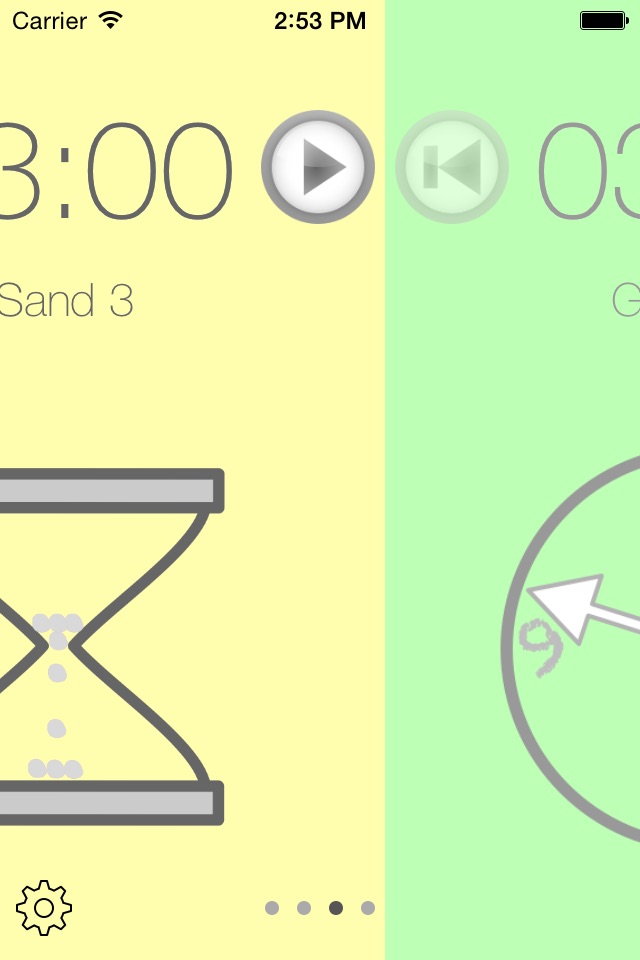 The Timers App screenshot 3