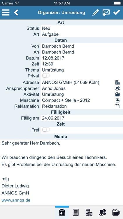 SMARTCRM.App 18.1 screenshot-3