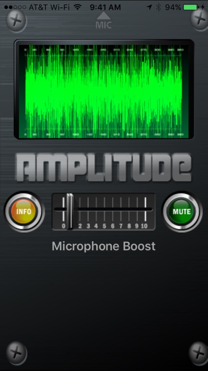 Amplitude