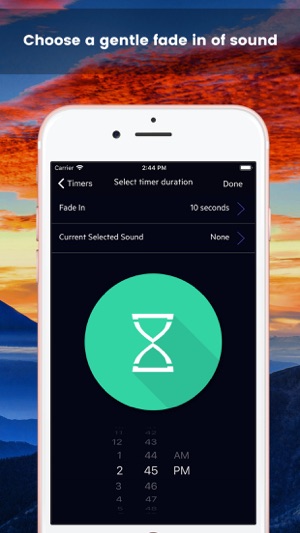 Trance Meditation Sounds Timer(圖4)-速報App