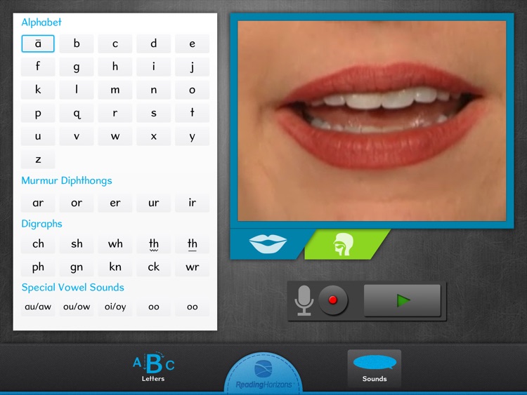 English Sounds and Letters screenshot-3