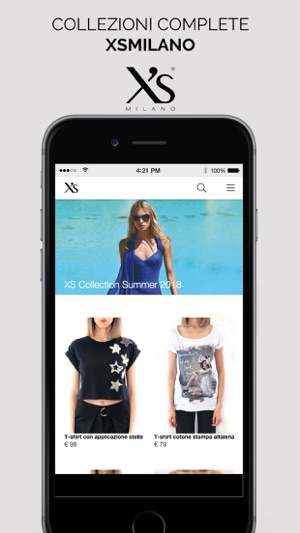 XS Milano - Abbigliamento(圖4)-速報App