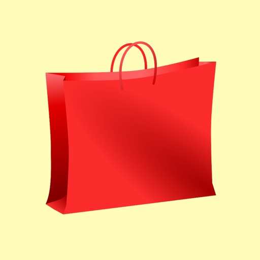 Shopping Bag Stickers icon