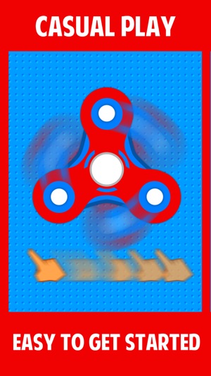 Fidget Spinner2 Rapidly Spinner(圖3)-速報App