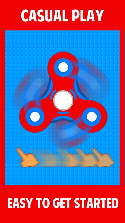 Fidget Spinner2 Rapidly Spinner