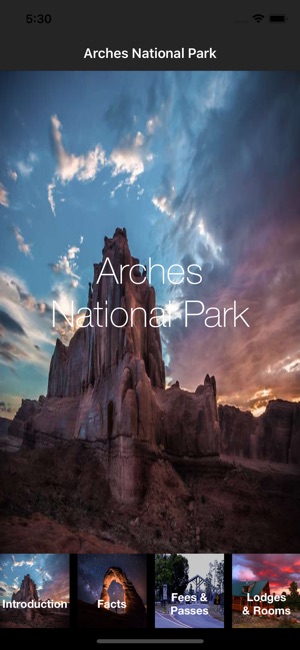 Arches-National-Park(圖2)-速報App