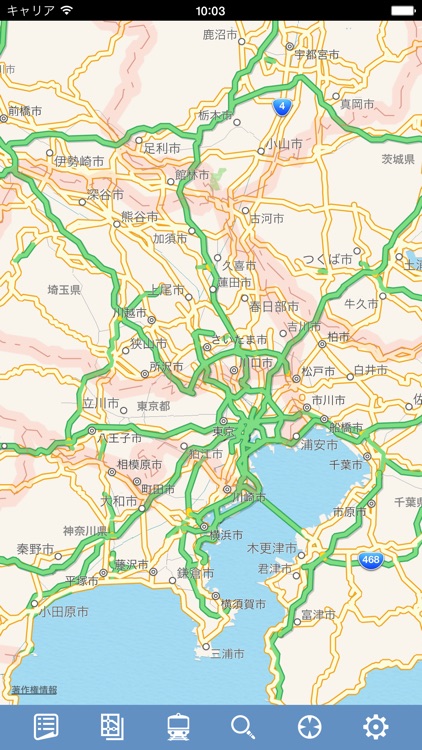 Perfect Route Map screenshot-3