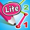 Icon DotToDot numbers &letters lite
