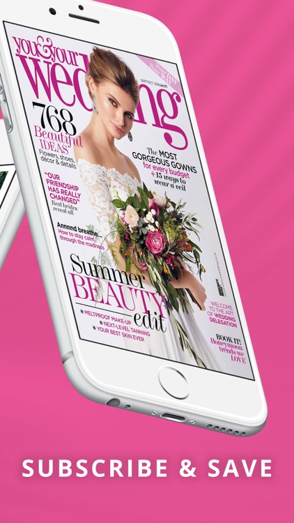 You & Your Wedding screenshot-3