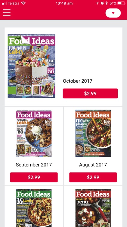 Super Food Ideas