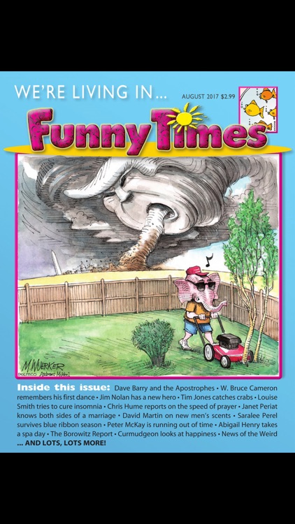 Funny Times