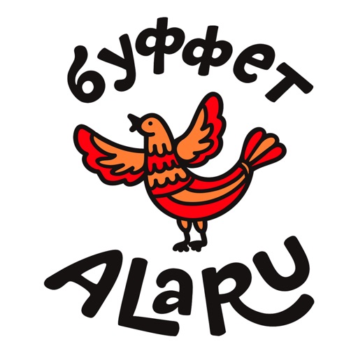 Кафе Буффет A La Ru icon