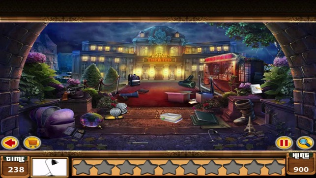 Hidden Object : Diamond Town(圖3)-速報App