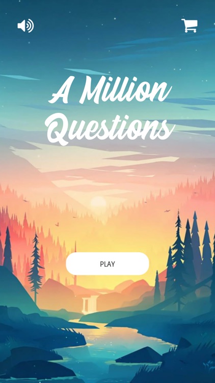 A Million Questions