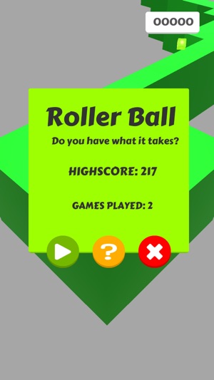 Roller Ball: 3D