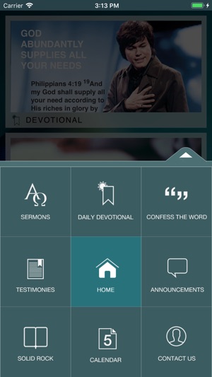 New Creation Church — App(圖2)-速報App