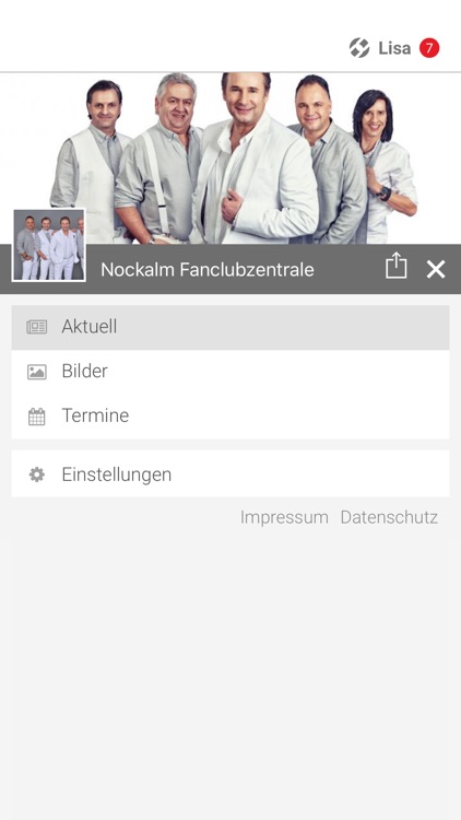 Nockalm Fanclubzentrale