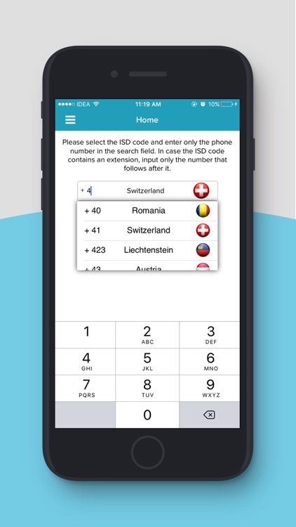 Mobile Number Details Tracker