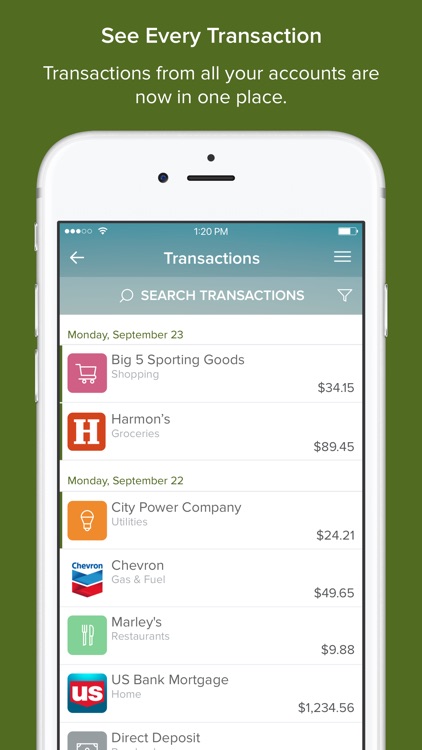 Budgeting Tools