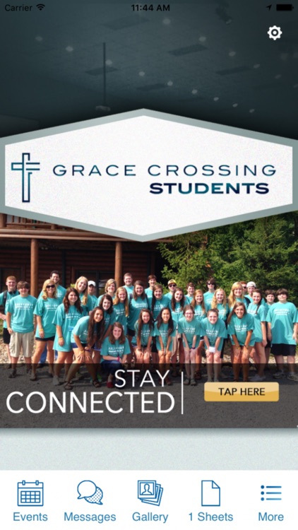 Grace Crossing Students