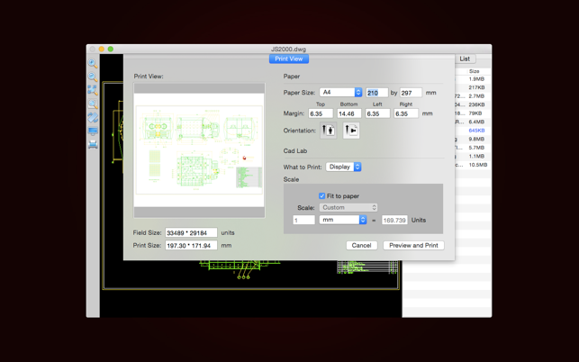 CAD Lab - View & Convert DWG and DXF Files (2D)(圖4)-速報App