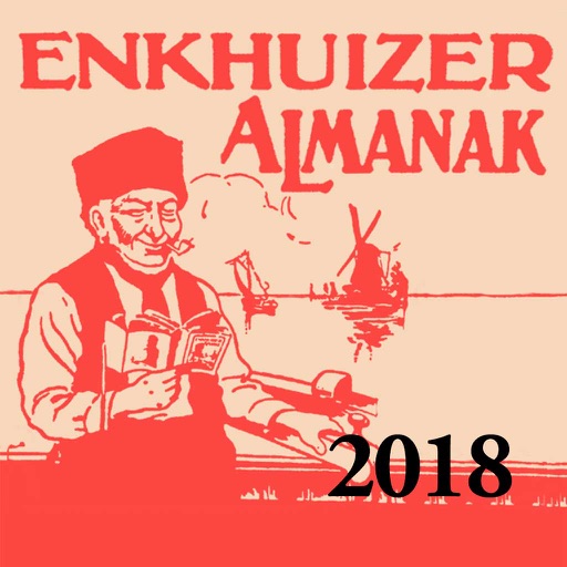 Enkhuizer Almanak 2018