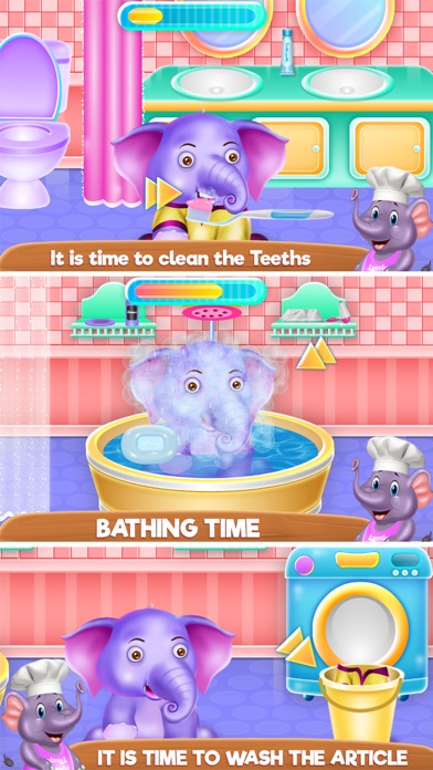 Little Elephant Day Care screenshot 2