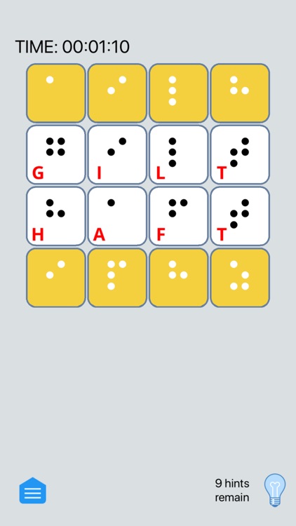 Braille WordWise Min screenshot-6