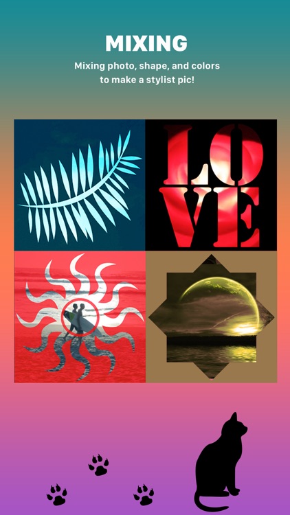 Square FX with Shapes screenshot-3