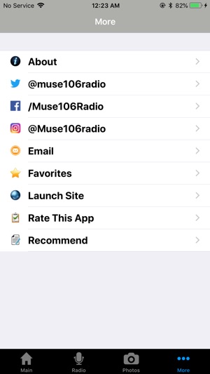 Muse 106 Radio(圖5)-速報App