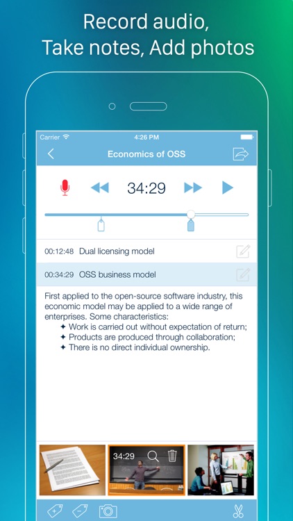 eXtra Voice Recorder Lite