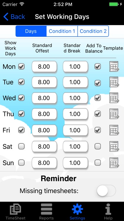 My Overtime IAP screenshot-3