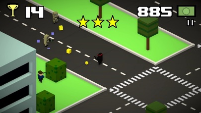 Blasty Roads screenshot 4