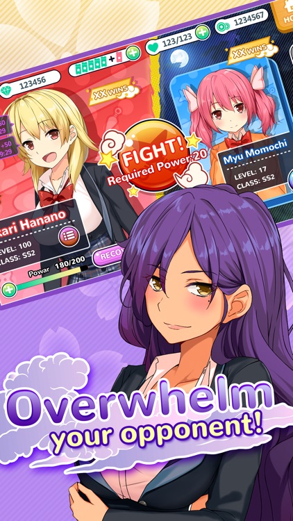 Moe! Ninja Girls: Visual Novel